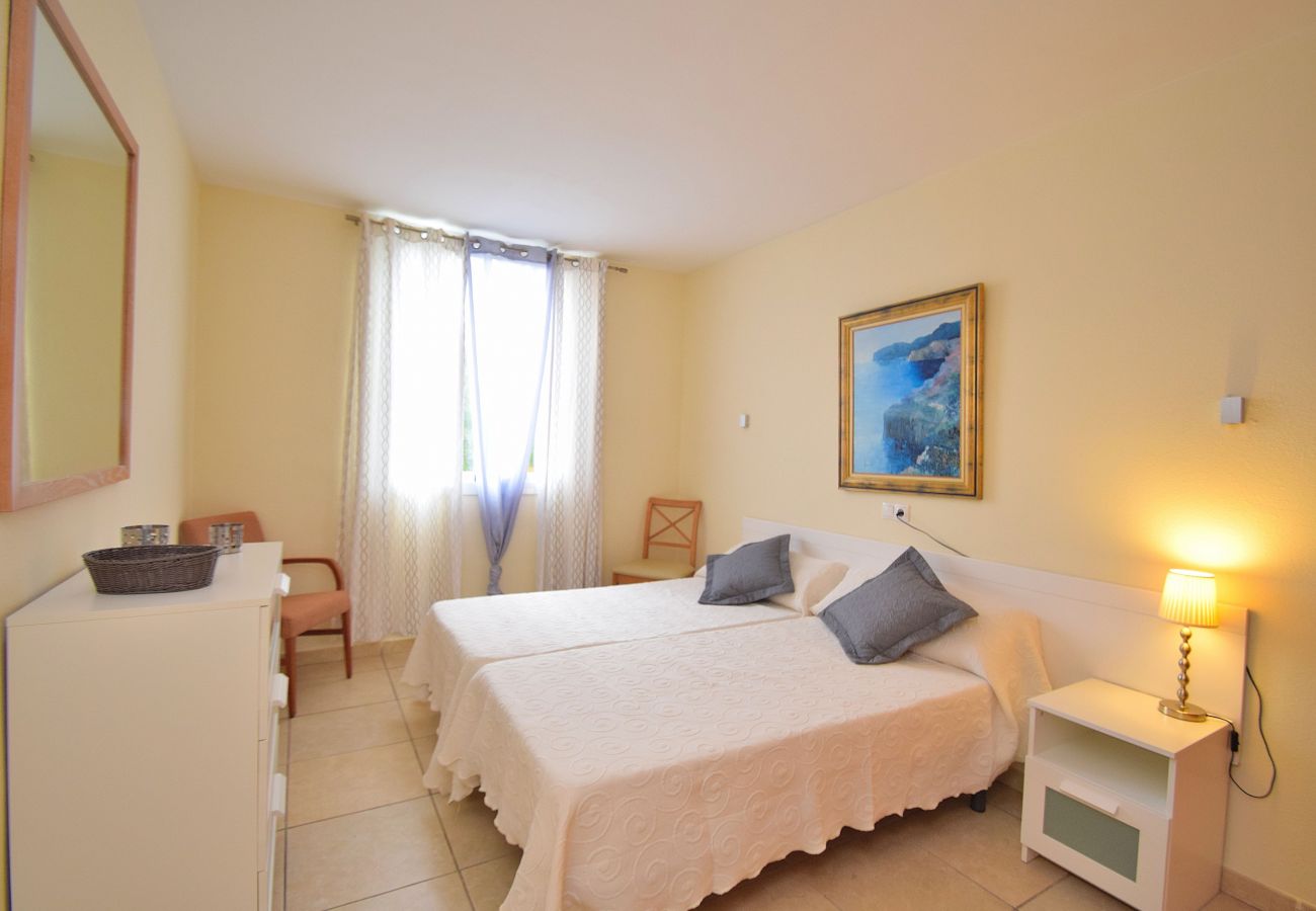 Apartamento en Can Picafort - 092 Apartamento Ca n'Antonia ETVPL/13228 by Mallor