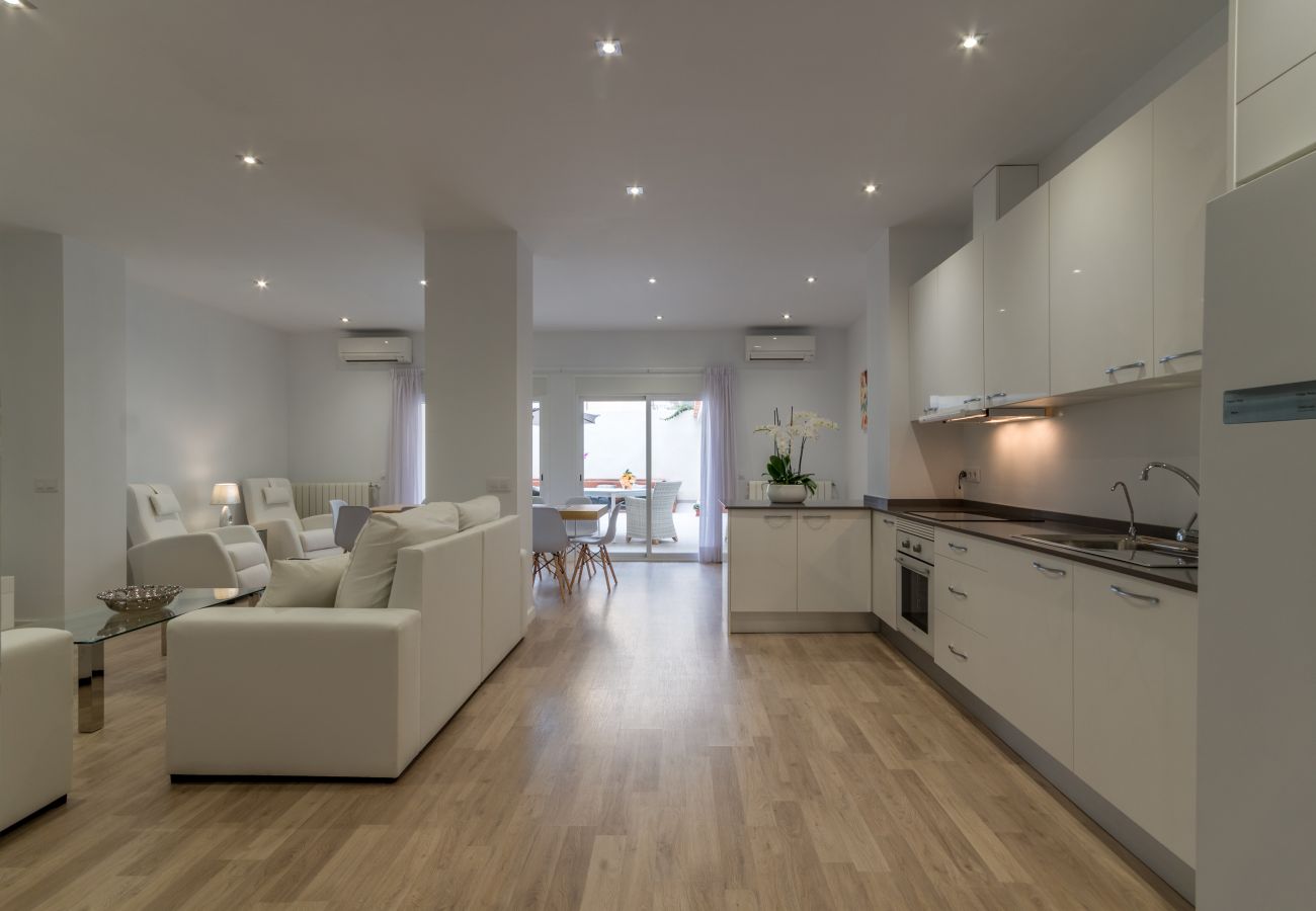 Casa en Palma de Mallorca - Miquel Santandreu 40, TownHouse 5StarsHome Mallorc
