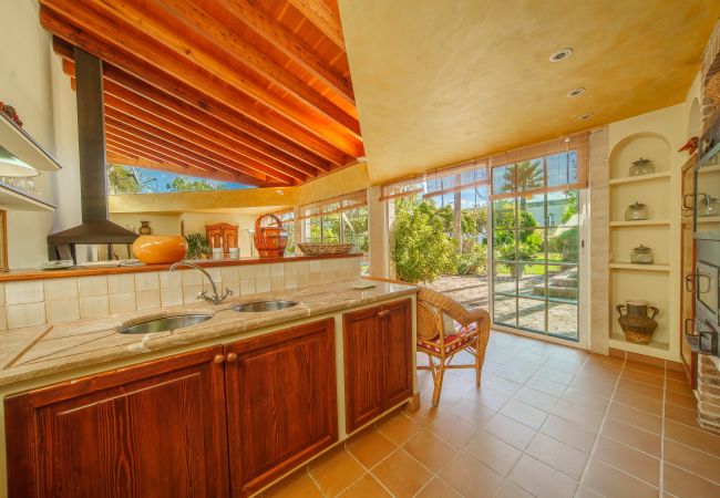 Finca en Inca - C221 CAN MANDOL ETV/6207 by Mallorca Villa Selecti Finca en Inca - C221 CAN MANDOL ETV/6207 by Mallorca Villa Selecti