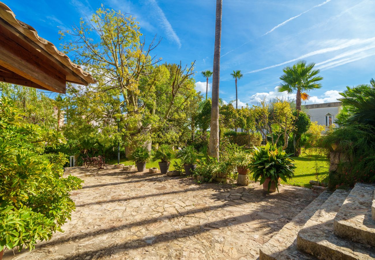 Finca en Inca - C221 CAN MANDOL ETV/6207 by Mallorca Villa Selecti