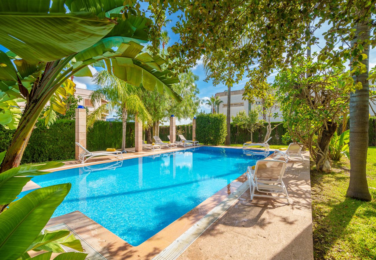 Finca en Inca - C221 CAN MANDOL ETV/6207 by Mallorca Villa Selecti