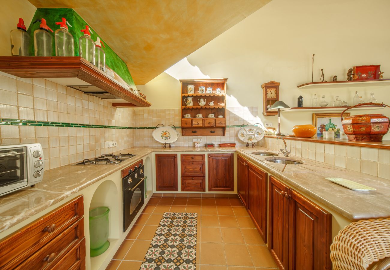 Finca en Inca - C221 CAN MANDOL ETV/6207 by Mallorca Villa Selecti