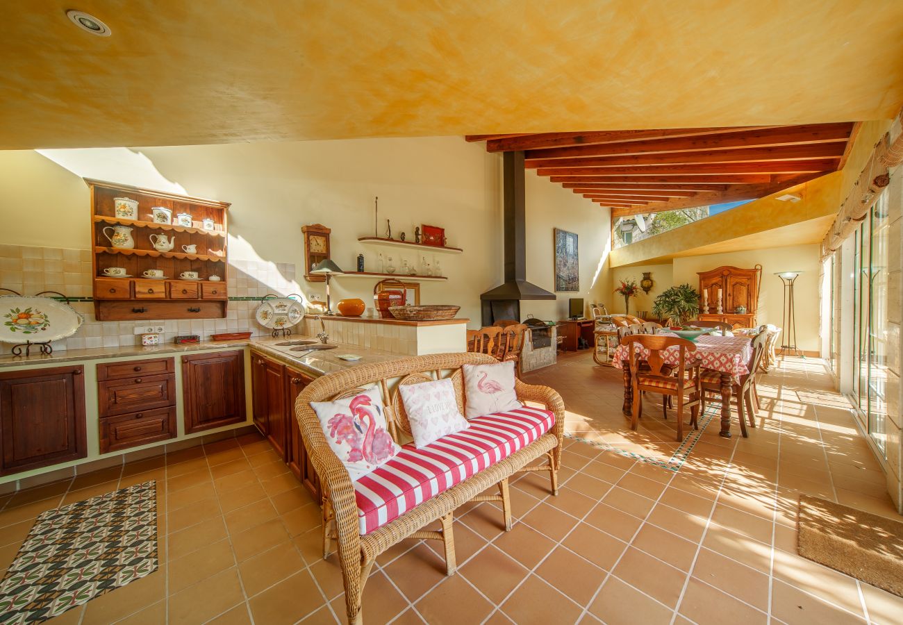 Finca en Inca - C221 CAN MANDOL ETV/6207 by Mallorca Villa Selecti