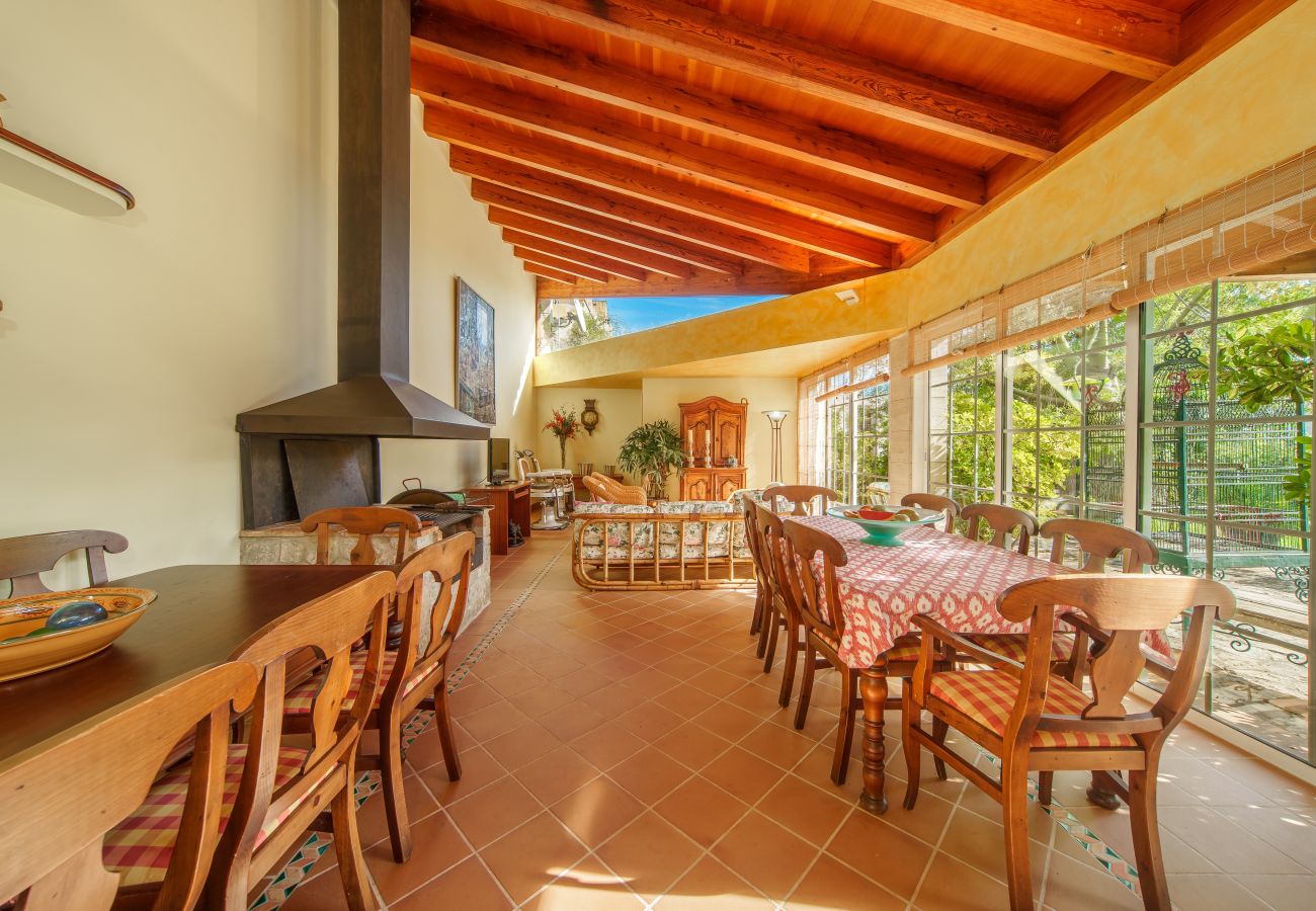 Finca en Inca - C221 CAN MANDOL ETV/6207 by Mallorca Villa Selecti
