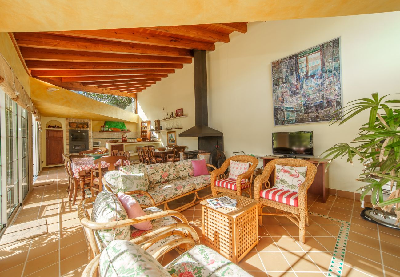 Finca en Inca - C221 CAN MANDOL ETV/6207 by Mallorca Villa Selecti