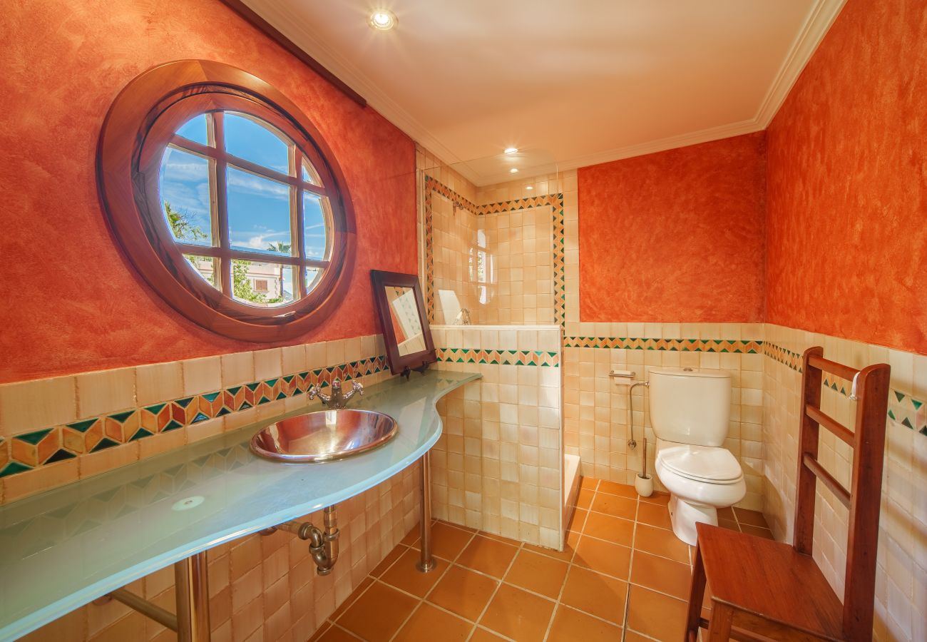 Finca en Inca - C221 CAN MANDOL ETV/6207 by Mallorca Villa Selecti