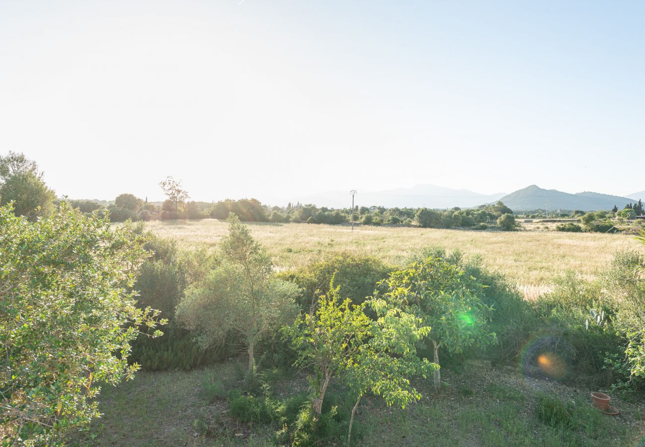 Casa rural en Inca - Sunset Ecofinca Can Vey