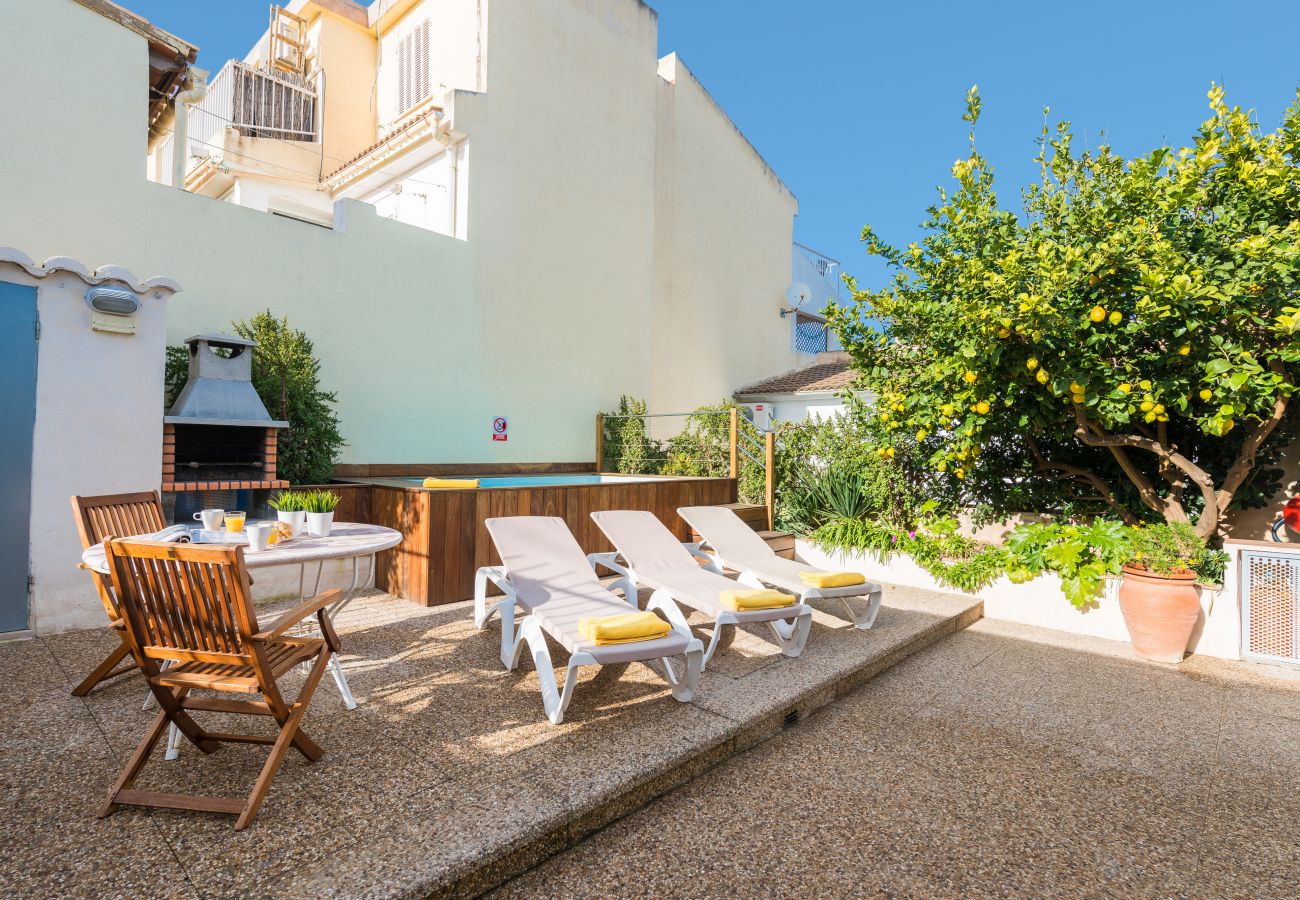 Casa adosada en Alcúdia - C222 CASA SA MARINA by Mallorca Villa Selection