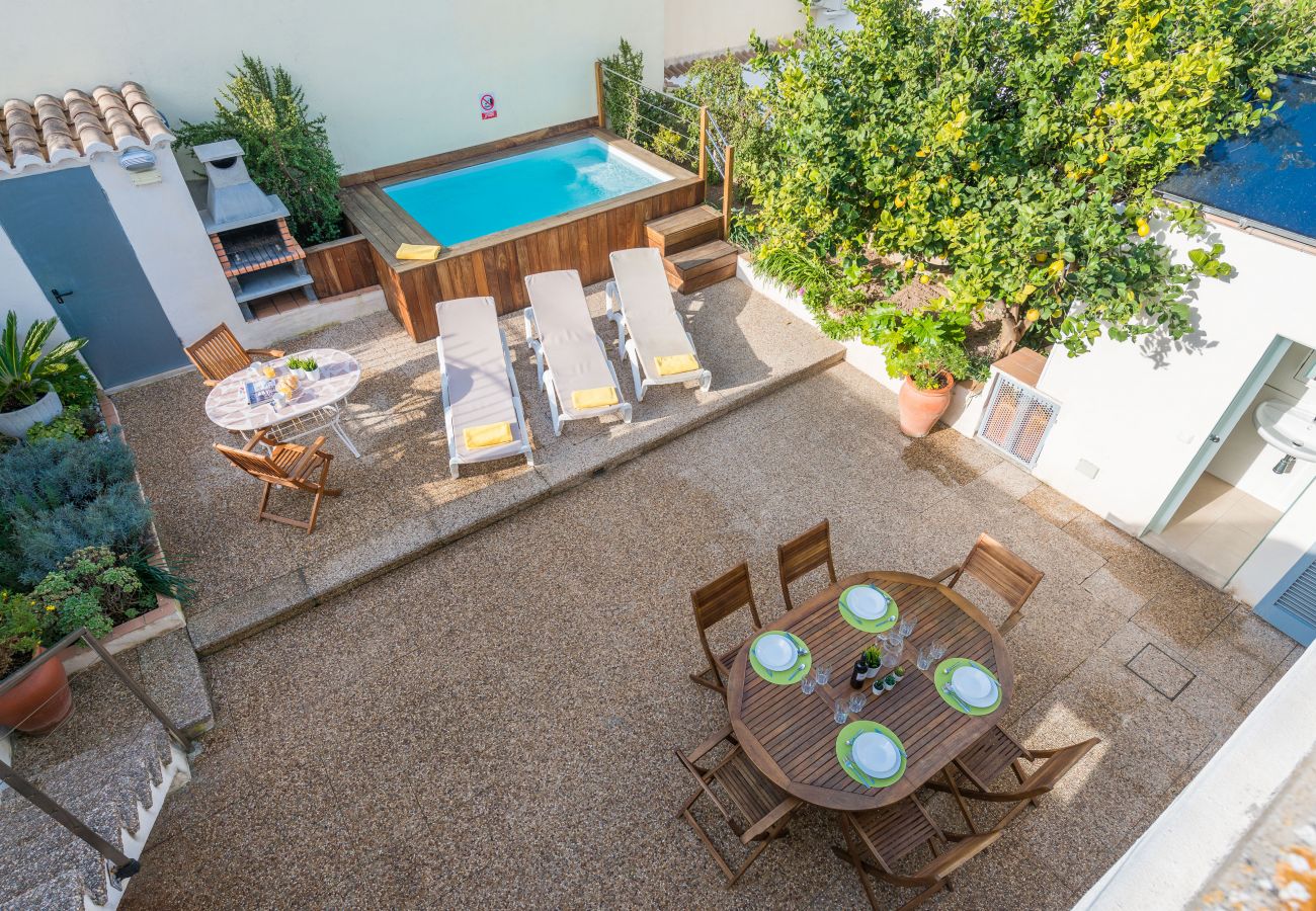 Casa adosada en Alcúdia - C222 CASA SA MARINA by Mallorca Villa Selection