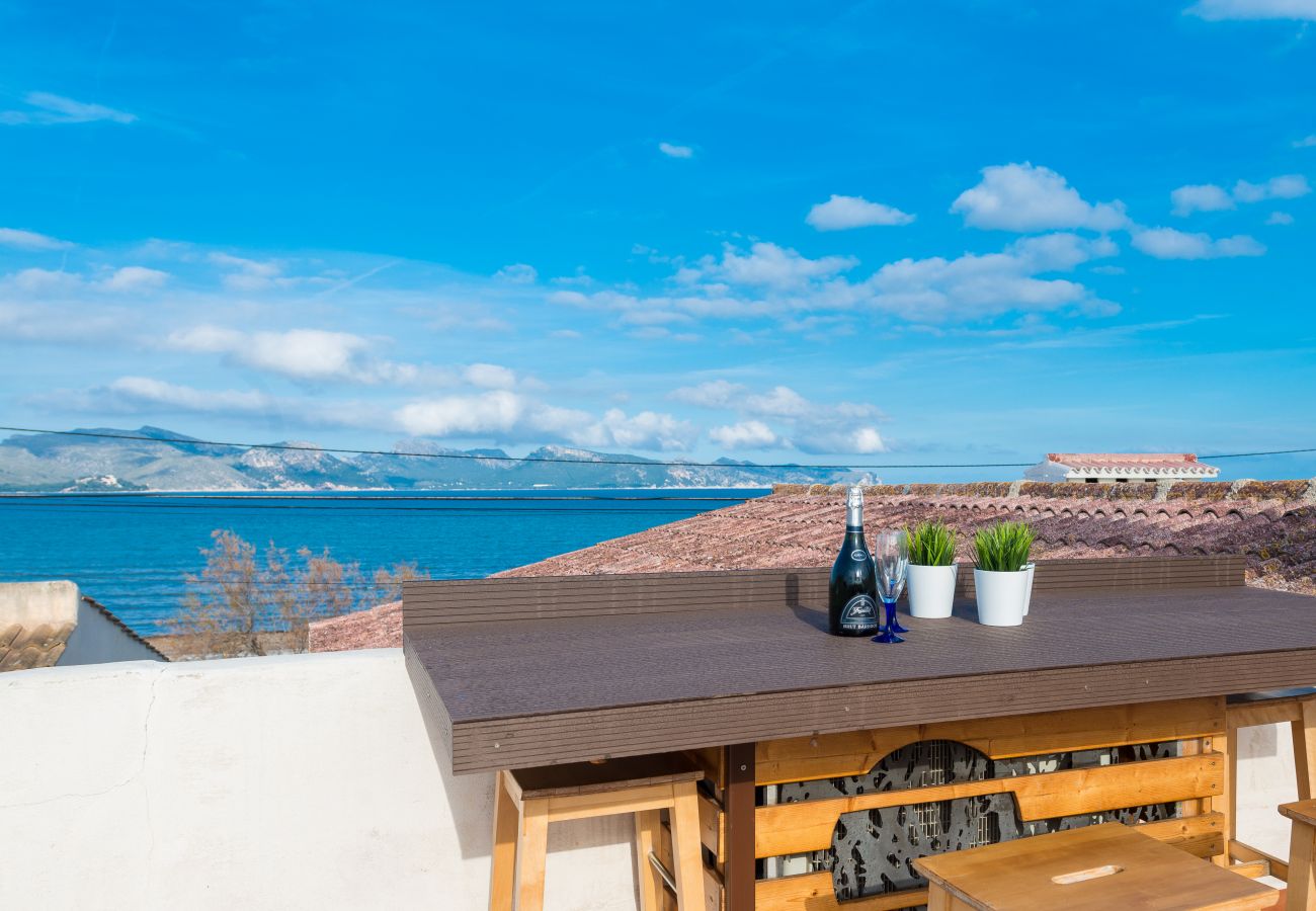 Casa adosada en Alcúdia - C222 CASA SA MARINA by Mallorca Villa Selection