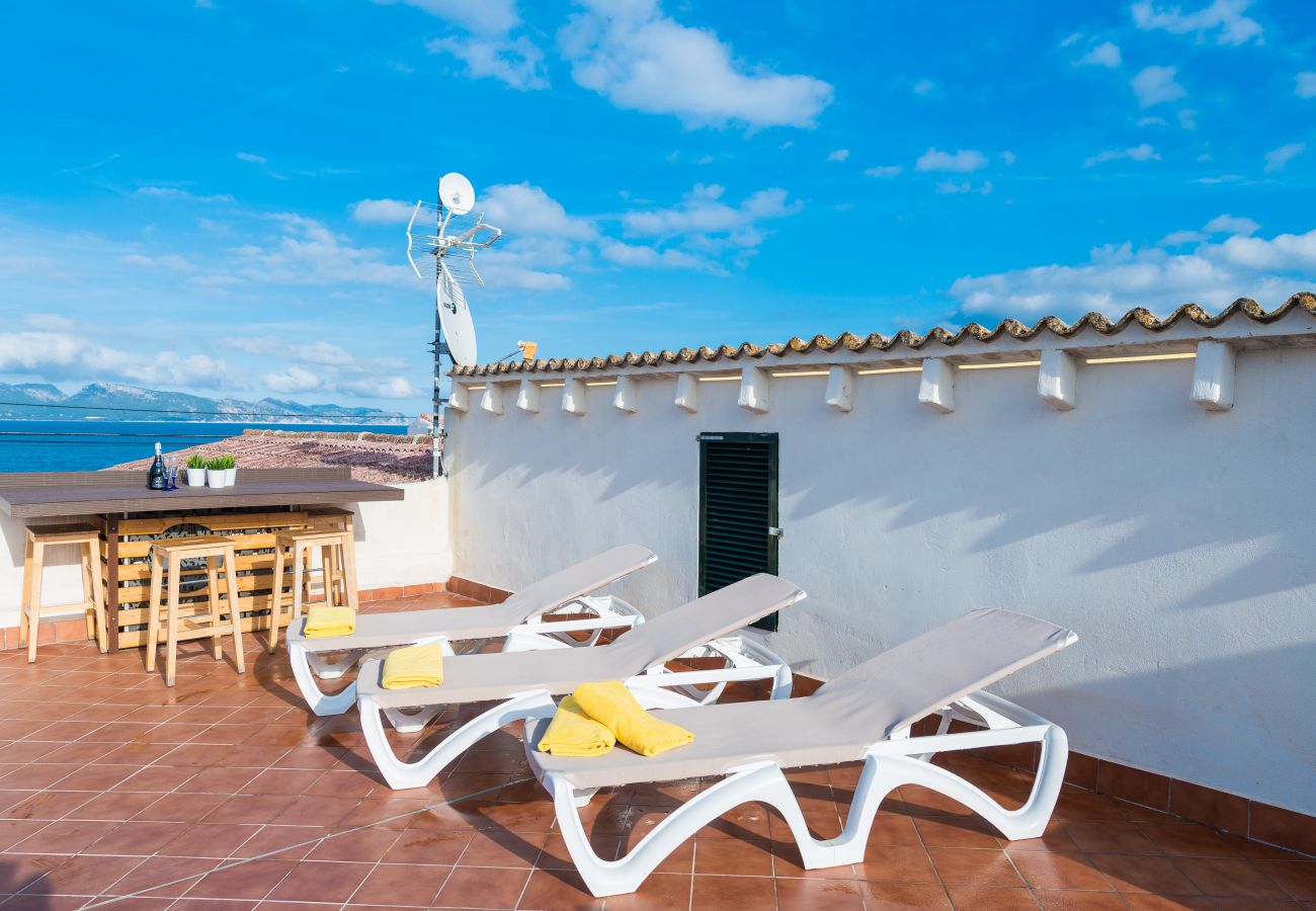 Casa adosada en Alcúdia - C222 CASA SA MARINA by Mallorca Villa Selection