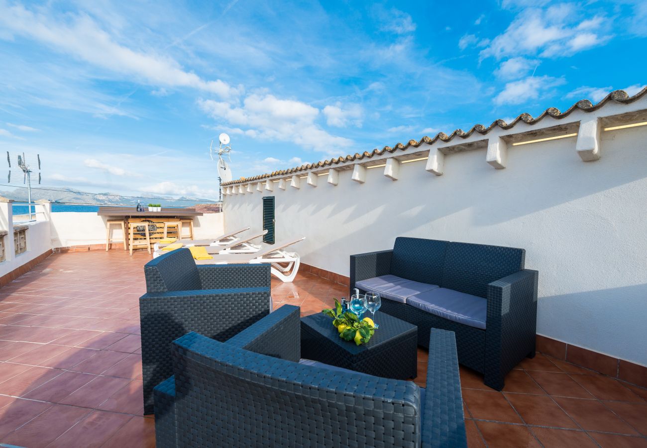 Casa adosada en Alcúdia - C222 CASA SA MARINA by Mallorca Villa Selection