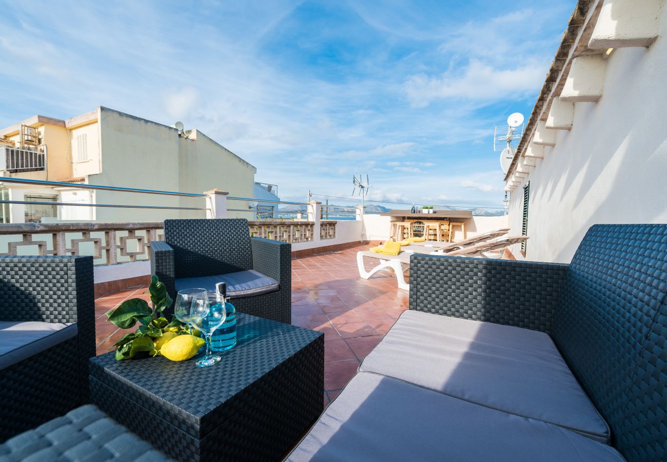 Casa adosada en Alcúdia - C222 CASA SA MARINA by Mallorca Villa Selection