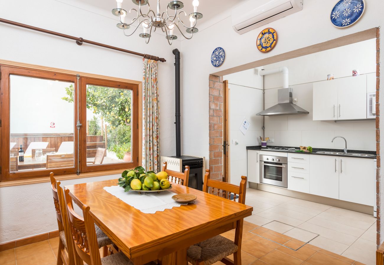 Casa adosada en Alcúdia - C222 CASA SA MARINA by Mallorca Villa Selection
