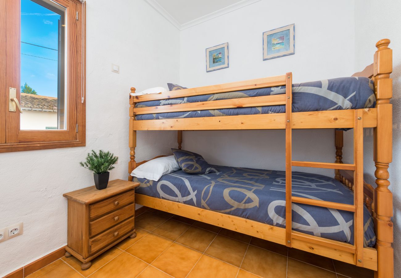 Casa adosada en Alcúdia - C222 CASA SA MARINA by Mallorca Villa Selection