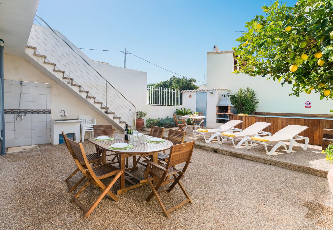 Casa adosada en Alcúdia - C222 CASA SA MARINA by Mallorca Villa Selection