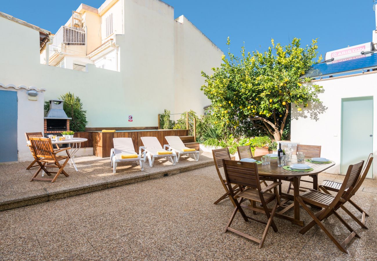 Casa adosada en Alcúdia - C222 CASA SA MARINA by Mallorca Villa Selection