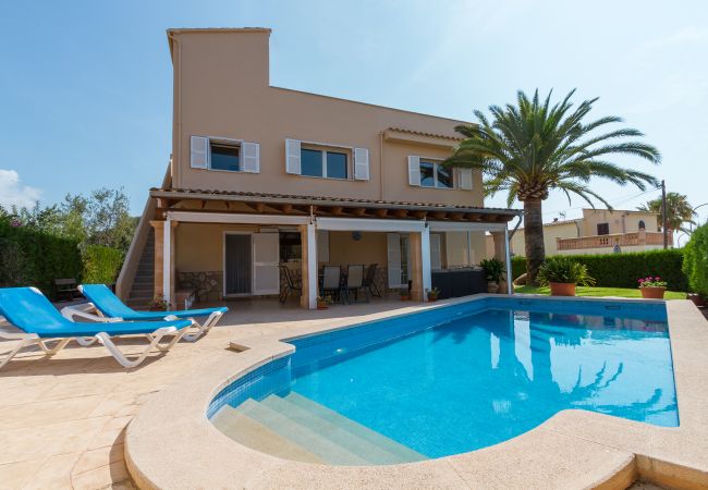 Villa en Cala Millor - C103 Alzina by Mallorca Villa Selection