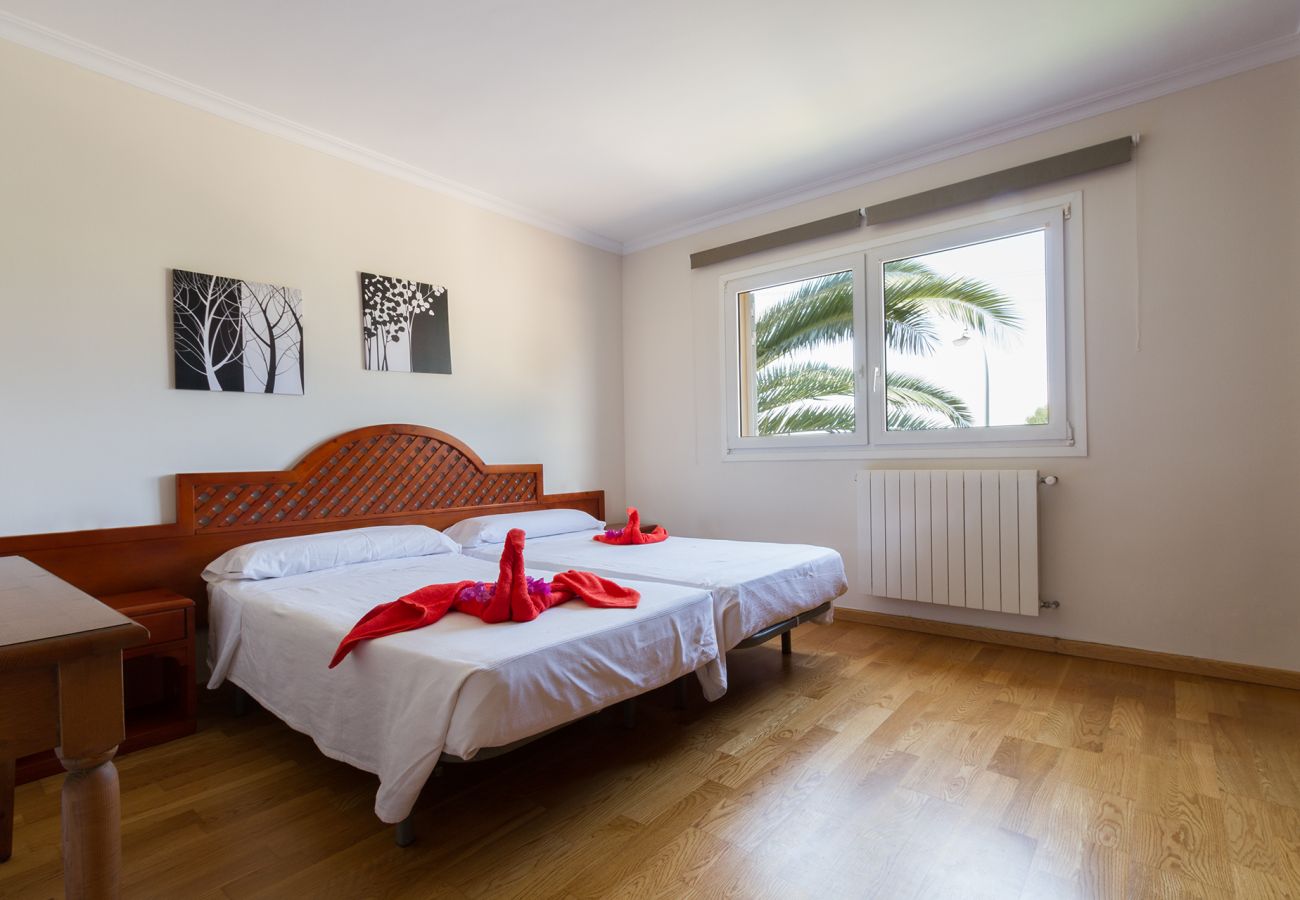 Villa en Cala Millor - C103 Alzina by Mallorca Villa Selection