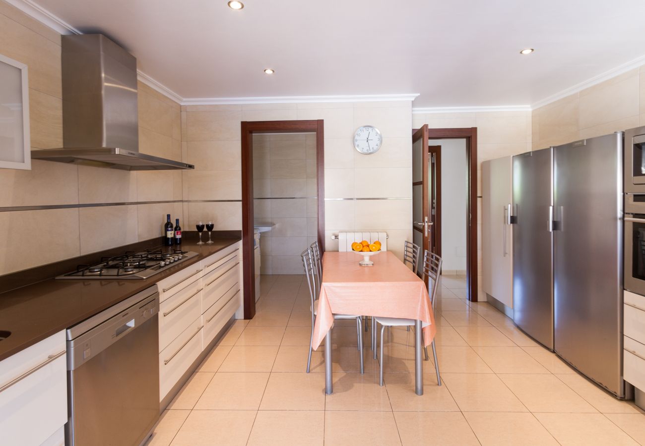 Villa en Cala Millor - C103 Alzina by Mallorca Villa Selection