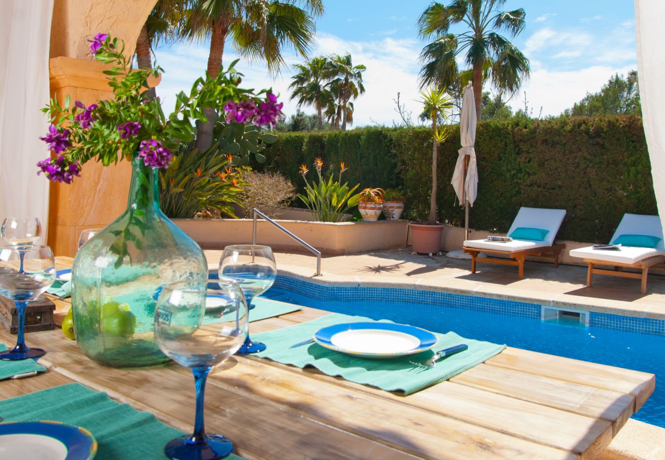 Villa en Son Serra de Marina - C016 Villa Bel by Mallorca Villa Selection