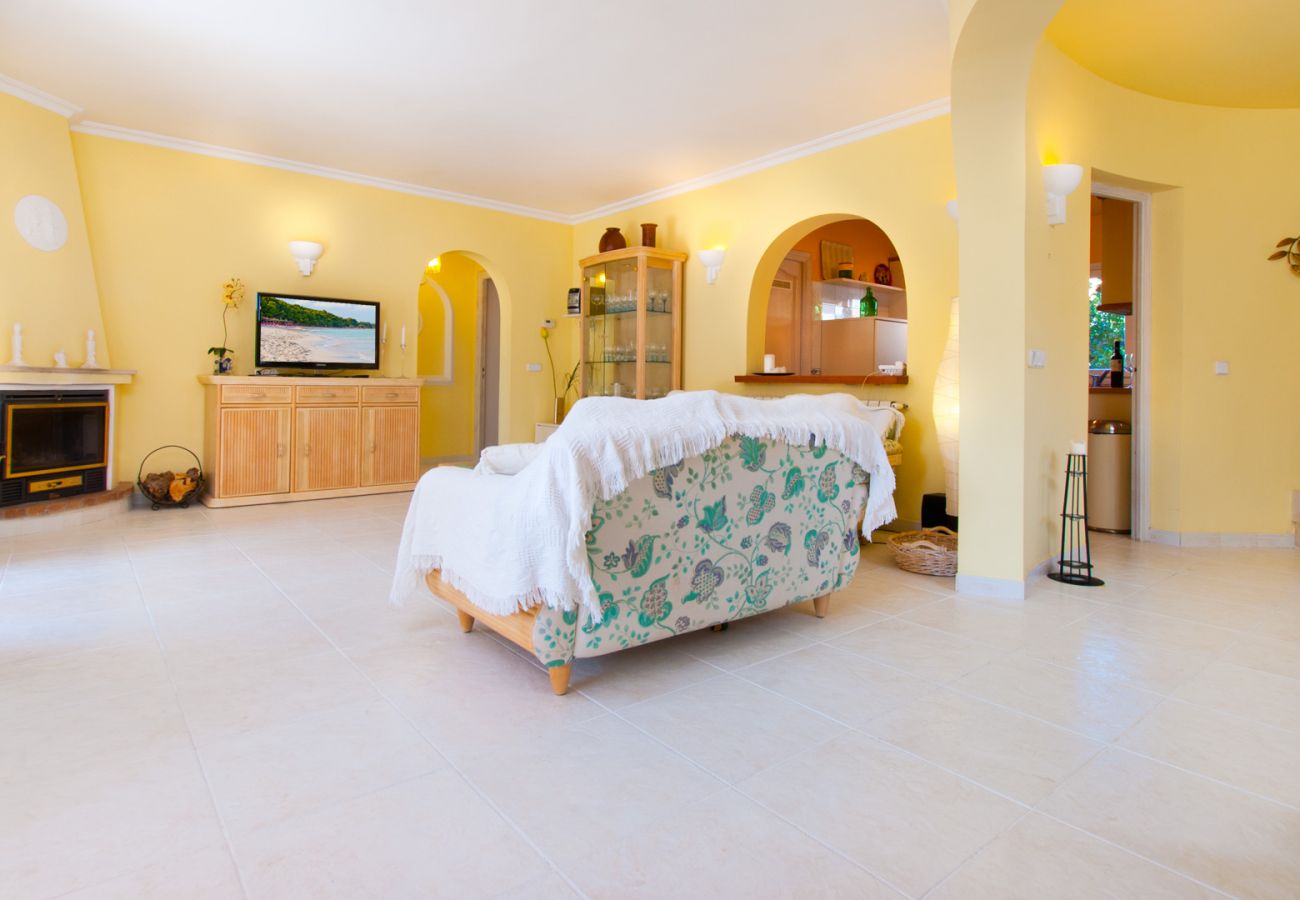 Villa en Son Serra de Marina - C016 Villa Bel by Mallorca Villa Selection