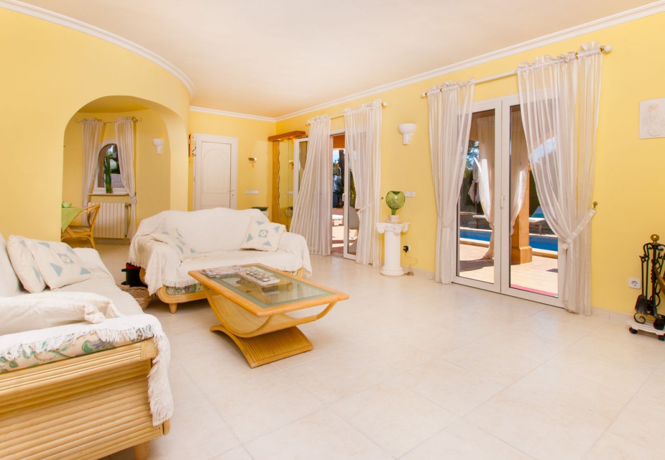 Villa en Son Serra de Marina - C016 Villa Bel by Mallorca Villa Selection