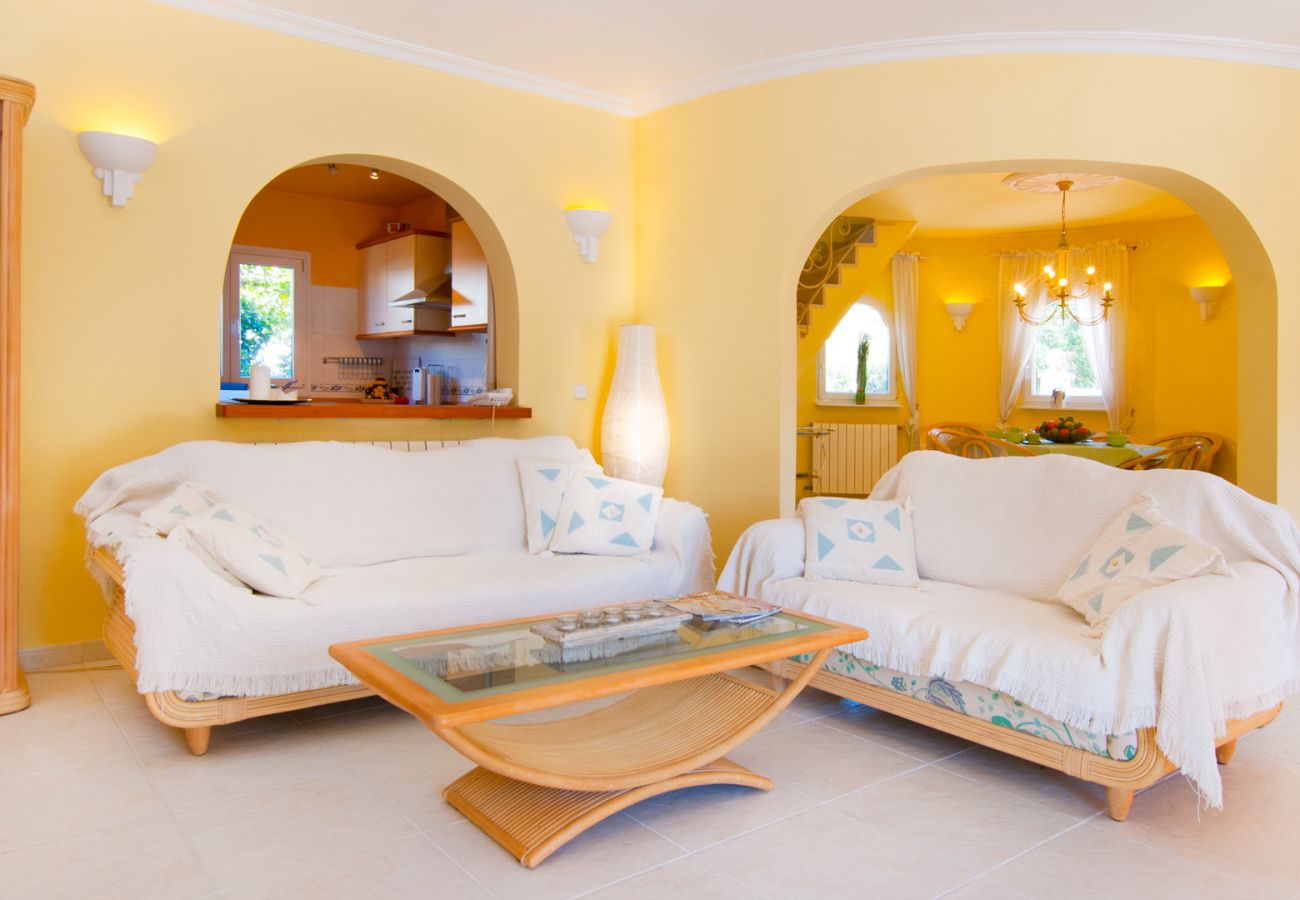 Villa en Son Serra de Marina - C016 Villa Bel by Mallorca Villa Selection