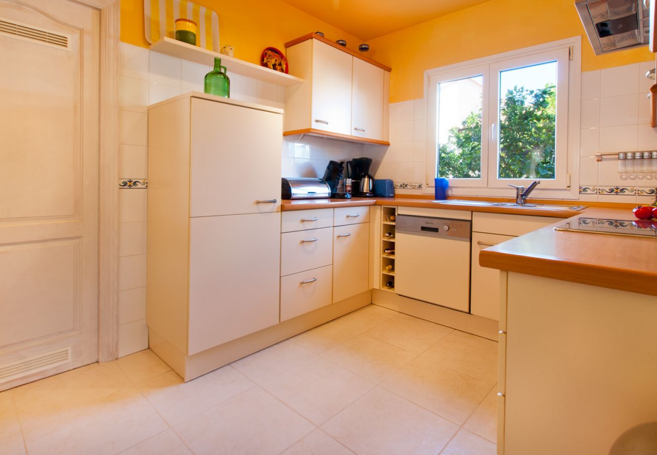 Villa en Son Serra de Marina - C016 Villa Bel by Mallorca Villa Selection
