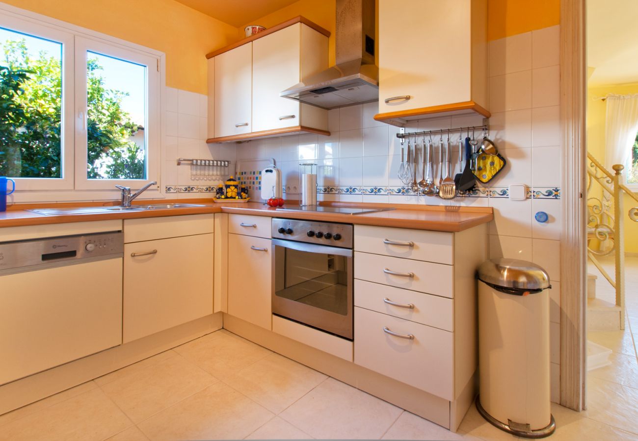 Villa en Son Serra de Marina - C016 Villa Bel by Mallorca Villa Selection