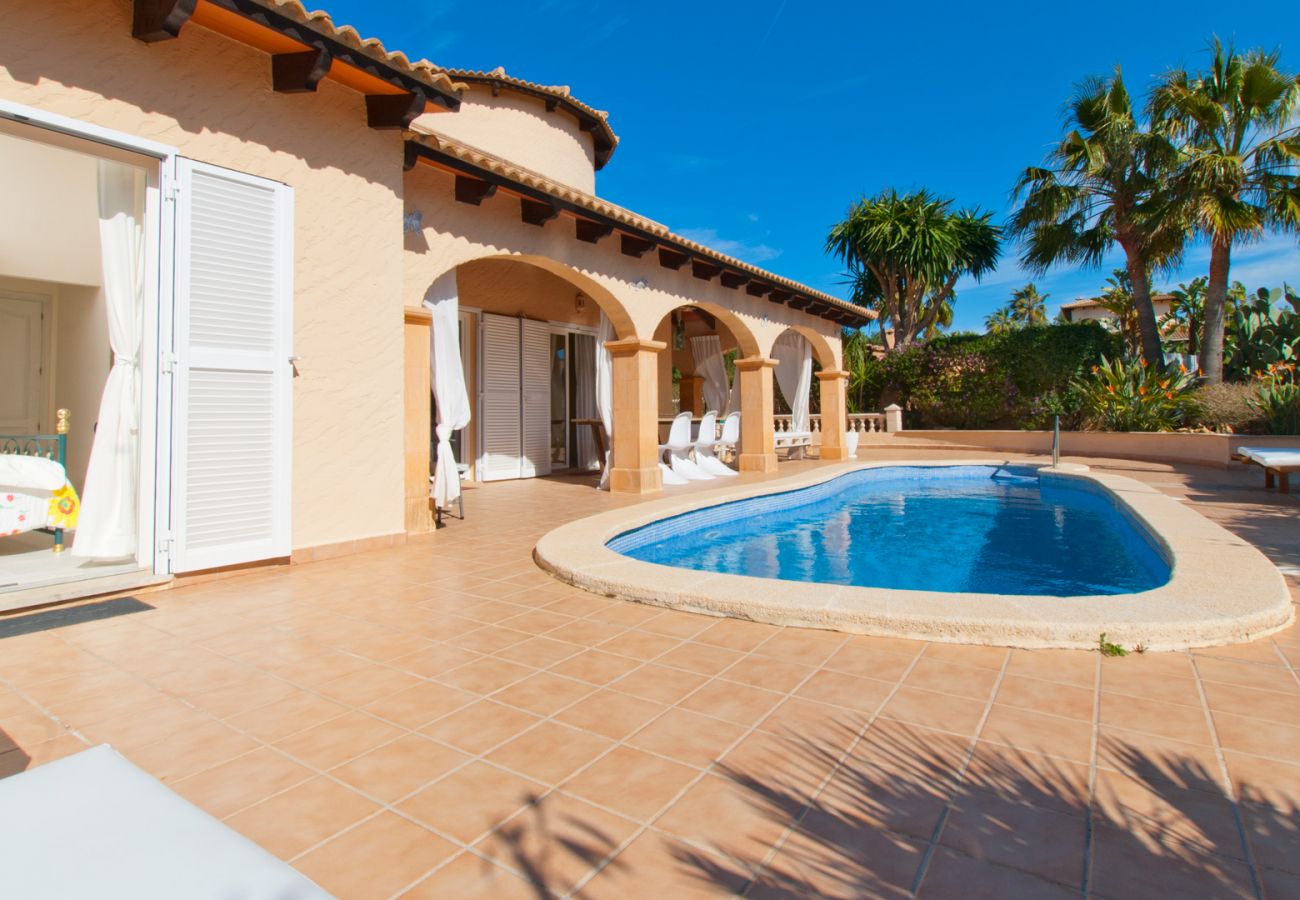 Villa en Son Serra de Marina - C016 Villa Bel by Mallorca Villa Selection