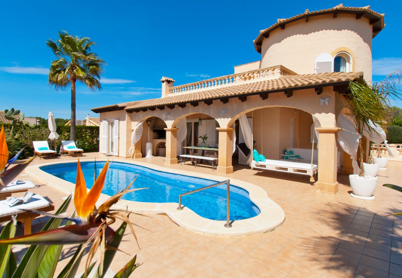 Villa en Son Serra de Marina - C016 Villa Bel by Mallorca Villa Selection