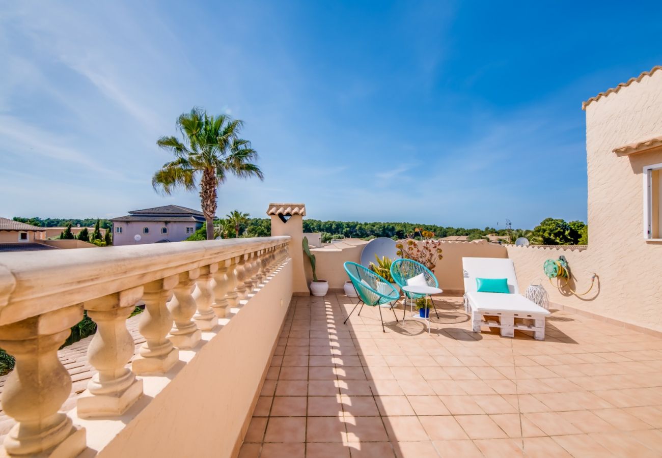 Villa en Son Serra de Marina - C016 Villa Bel by Mallorca Villa Selection