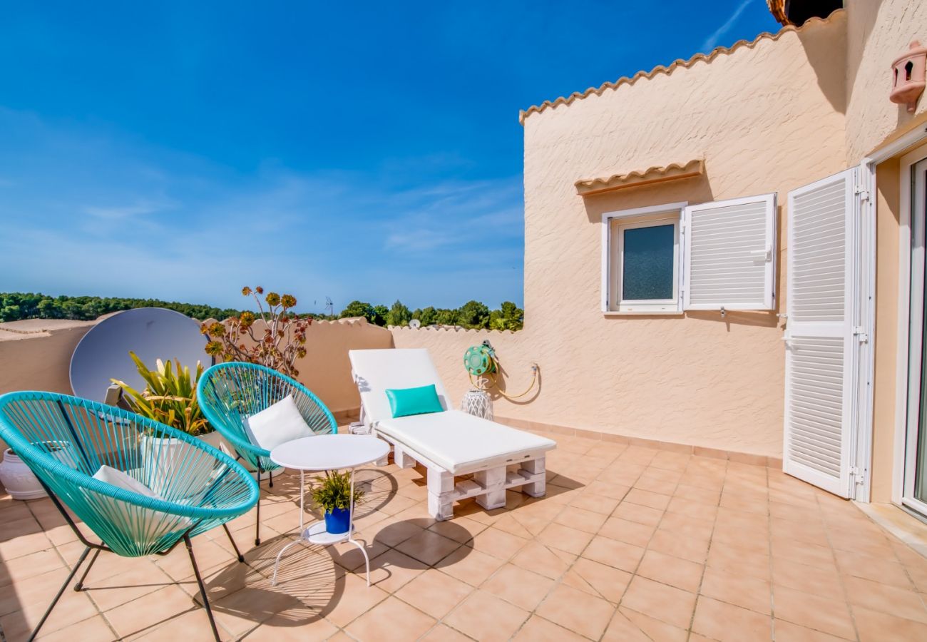 Villa en Son Serra de Marina - C016 Villa Bel by Mallorca Villa Selection