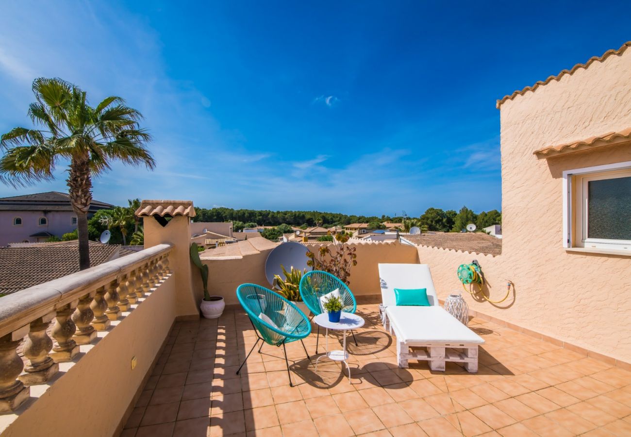 Villa en Son Serra de Marina - C016 Villa Bel by Mallorca Villa Selection