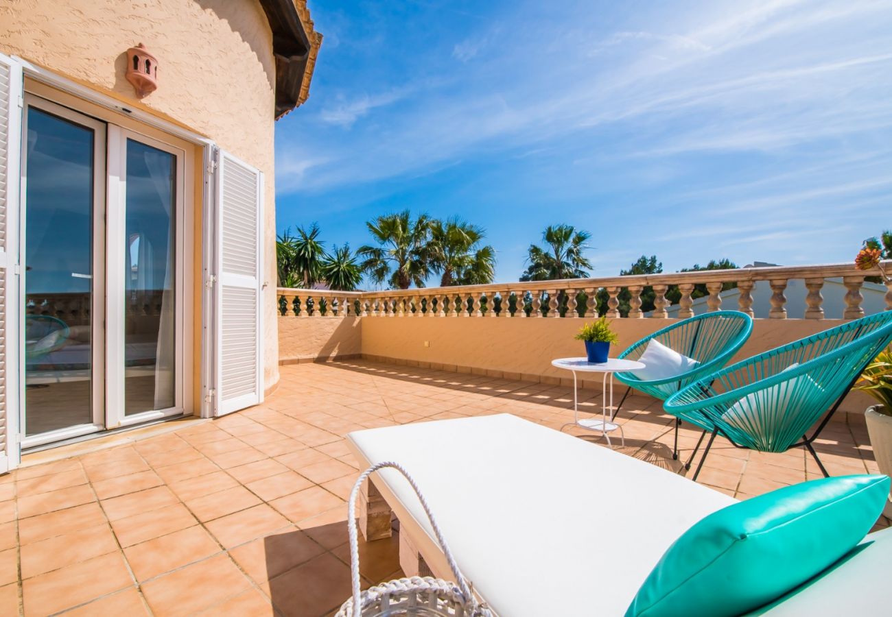 Villa en Son Serra de Marina - C016 Villa Bel by Mallorca Villa Selection