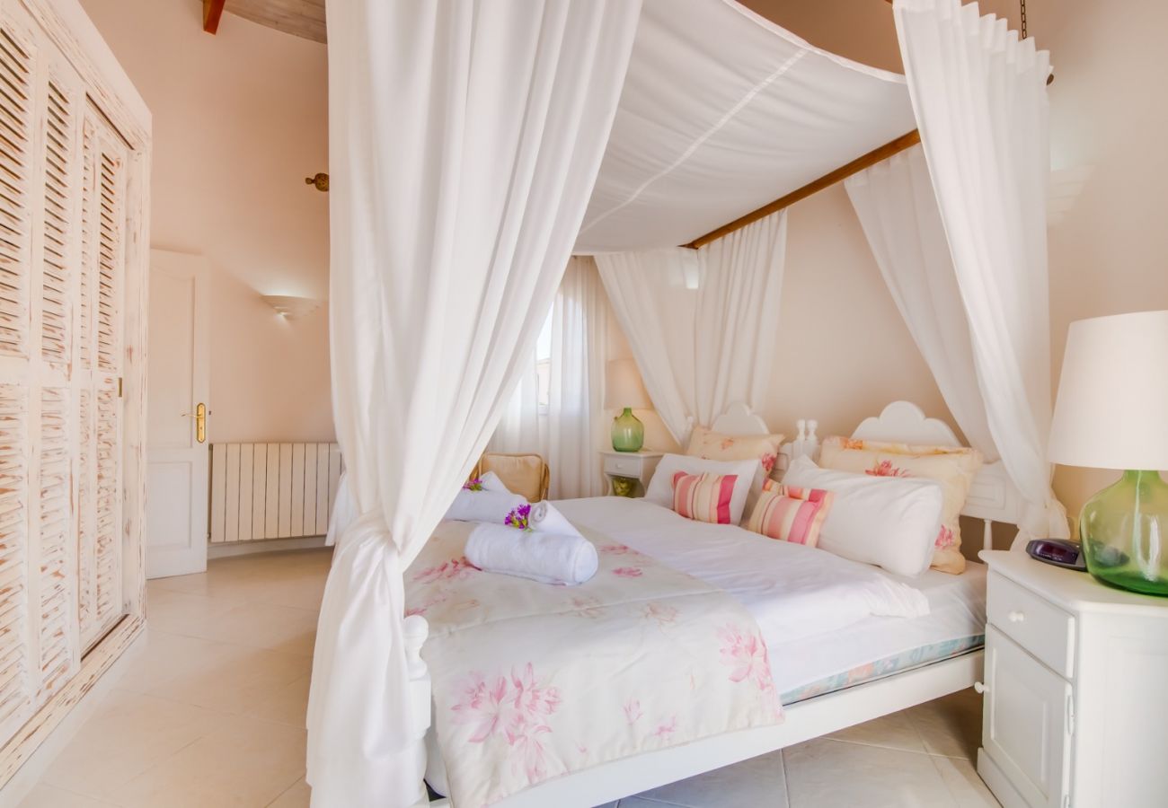 Villa en Son Serra de Marina - C016 Villa Bel by Mallorca Villa Selection