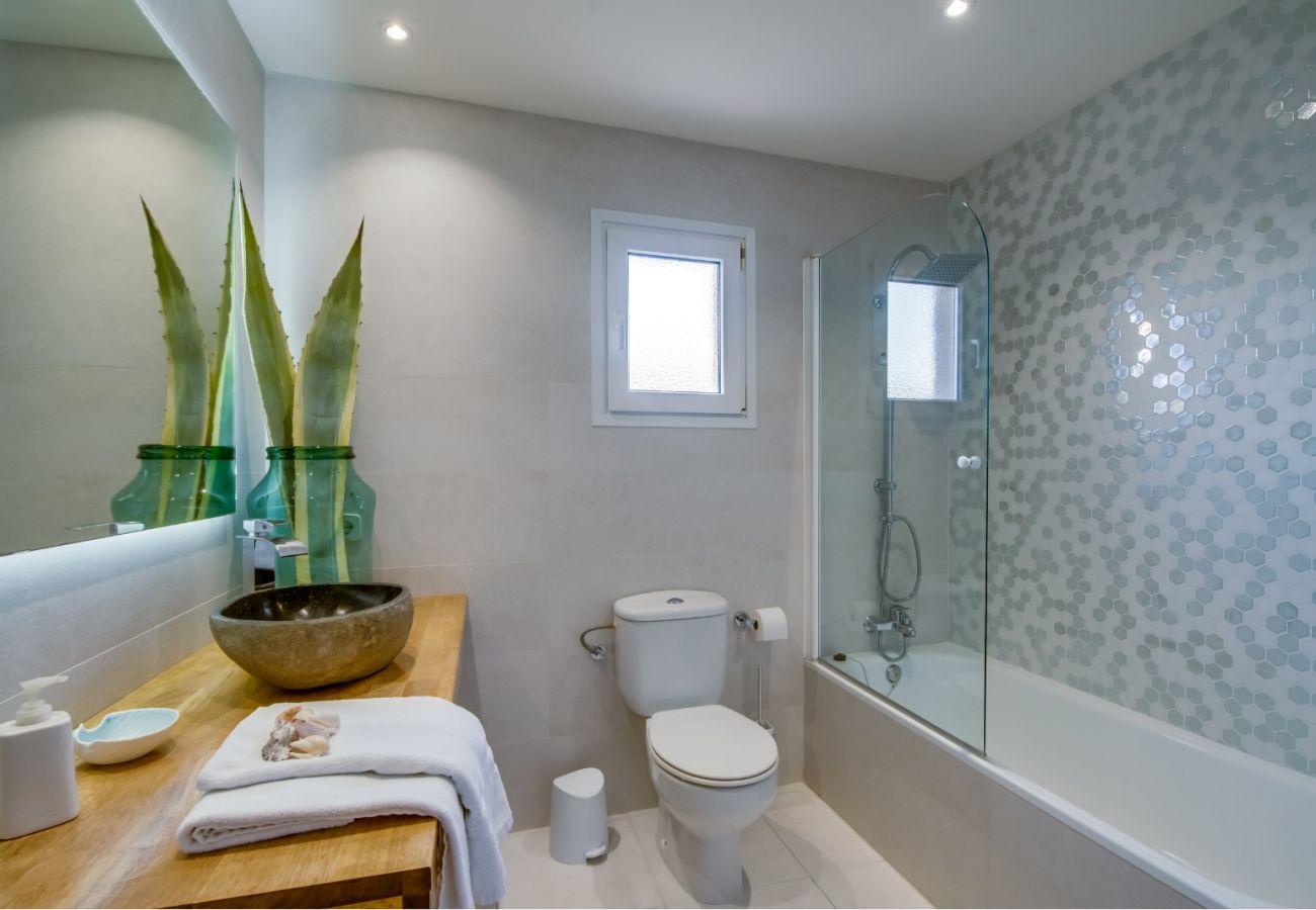 Villa en Son Serra de Marina - C016 Villa Bel by Mallorca Villa Selection