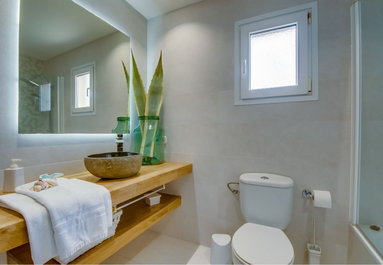 Villa en Son Serra de Marina - C016 Villa Bel by Mallorca Villa Selection
