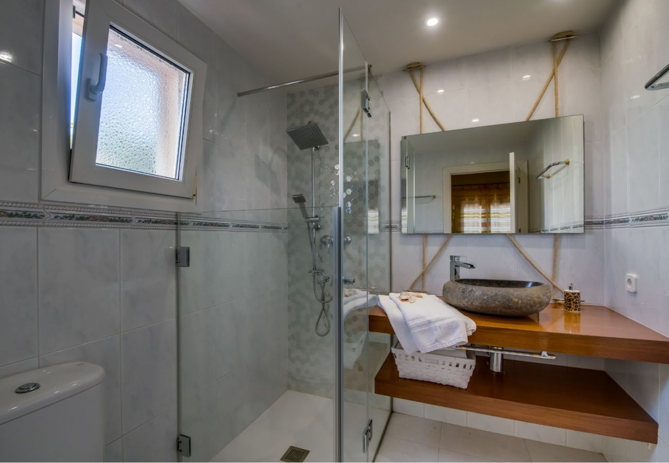 Villa en Son Serra de Marina - C016 Villa Bel by Mallorca Villa Selection
