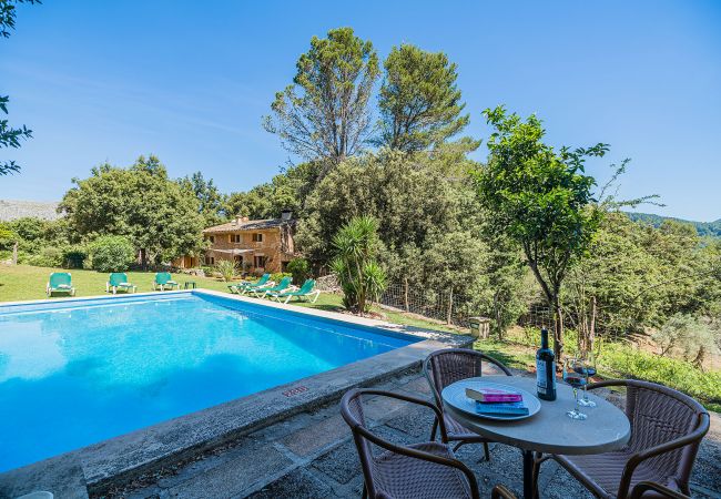 Villa en Pollensa / Pollença - PICASSA   Ref: VP29 Villa en Pollensa / Pollença - PICASSA   Ref: VP29