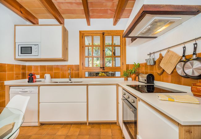 Villa en Pollensa / Pollença - PICASSA   Ref: VP29 Villa en Pollensa / Pollença - PICASSA   Ref: VP29