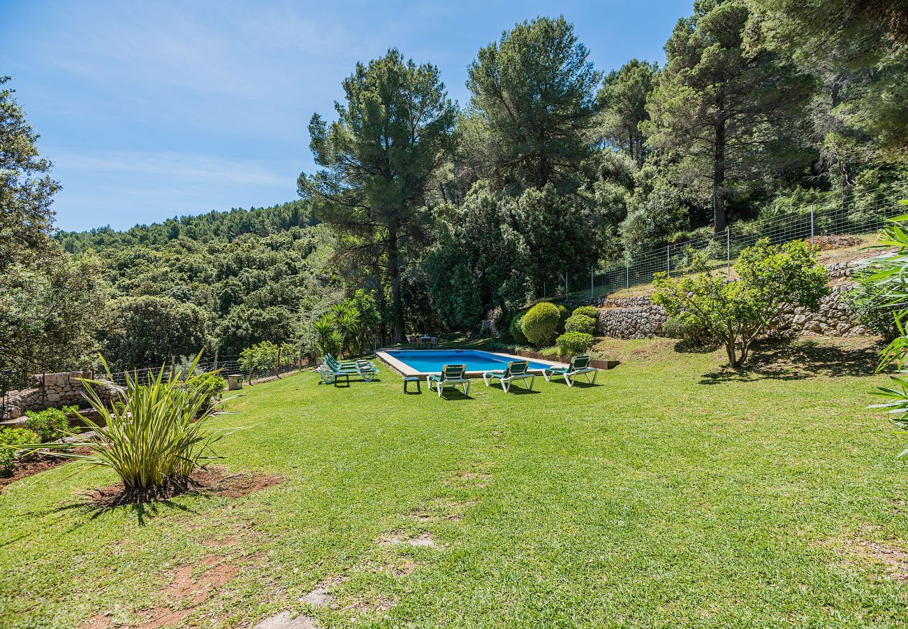 Villa en Pollensa / Pollença - PICASSA   Ref: VP29