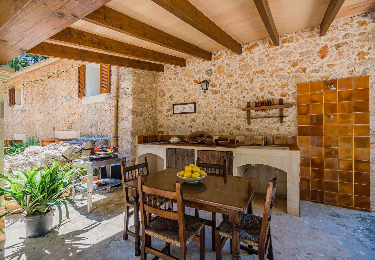 Villa en Pollensa / Pollença - PICASSA   Ref: VP29