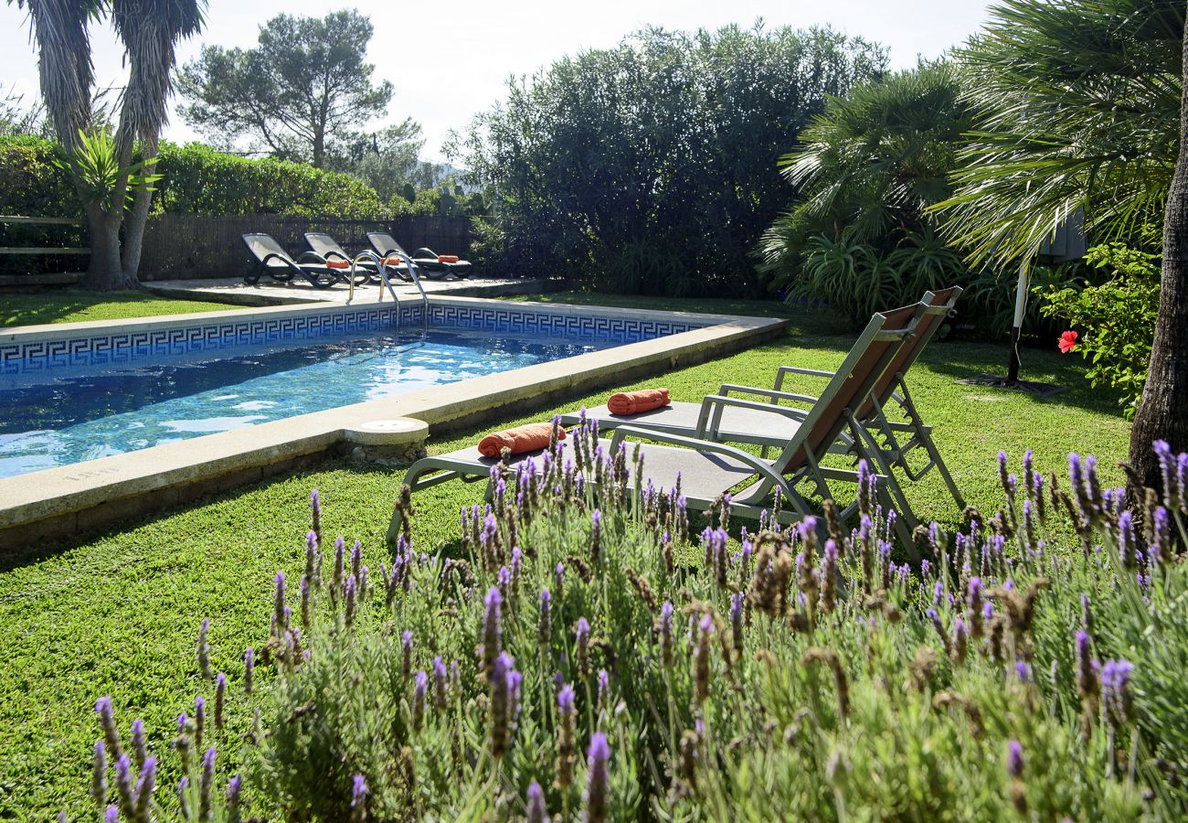 Villa en Port de Pollença - TINTORER  ref. PP04