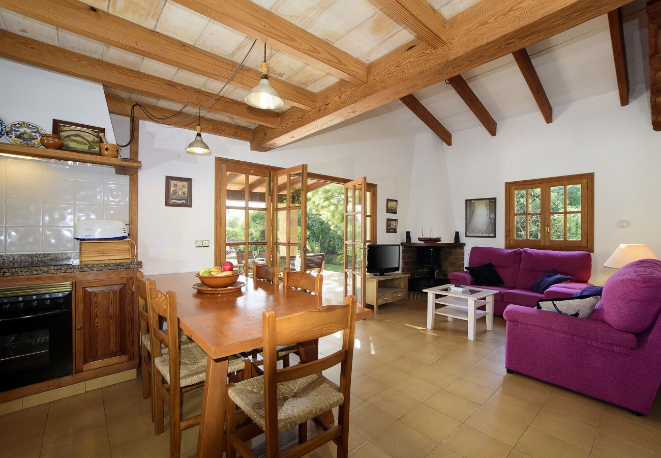 Villa en Port de Pollença - TINTORER  ref. PP04