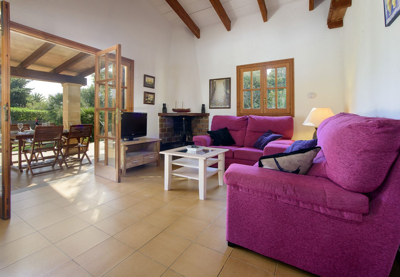 Villa en Port de Pollença - TINTORER  ref. PP04