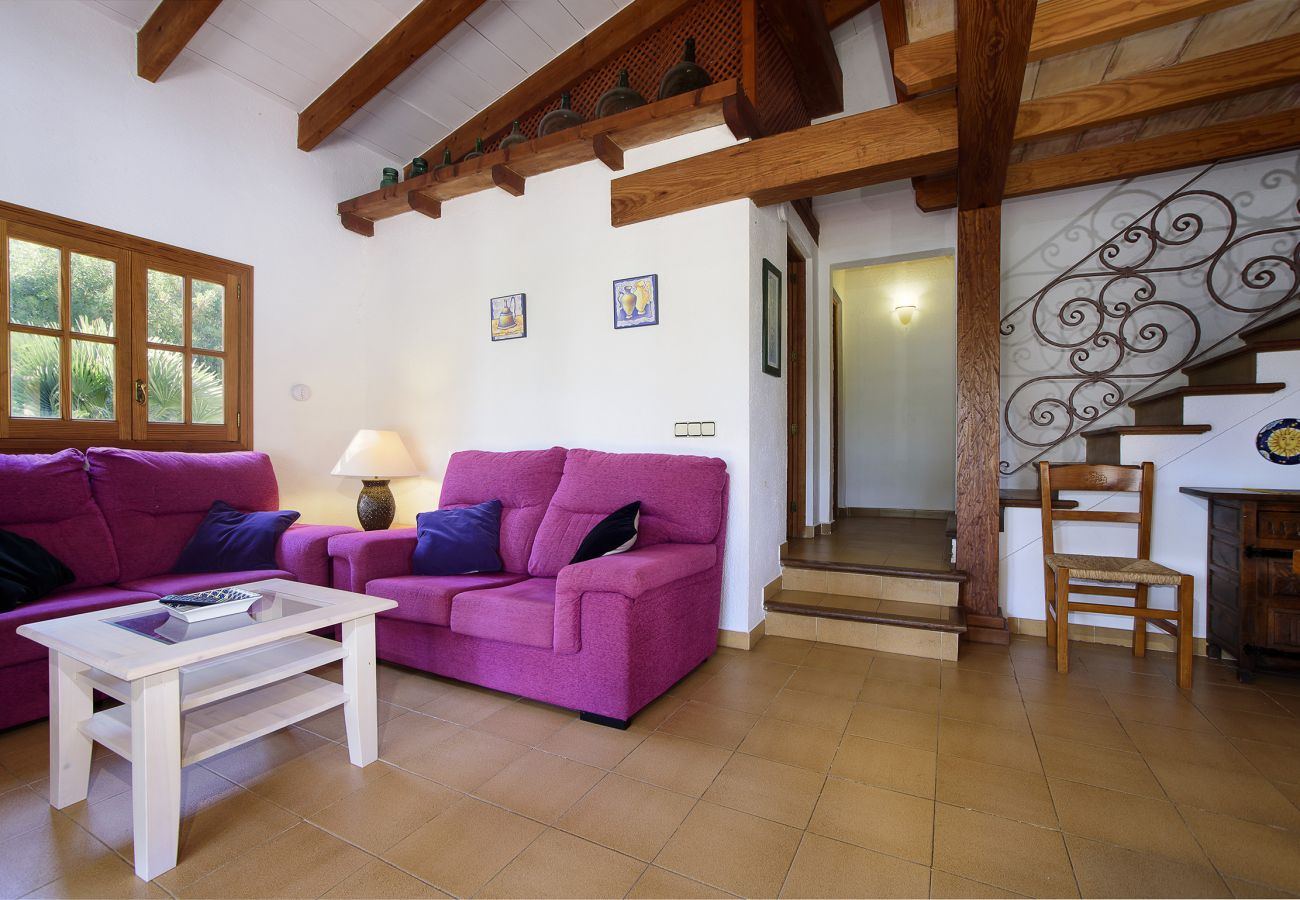 Villa en Port de Pollença - TINTORER  ref. PP04