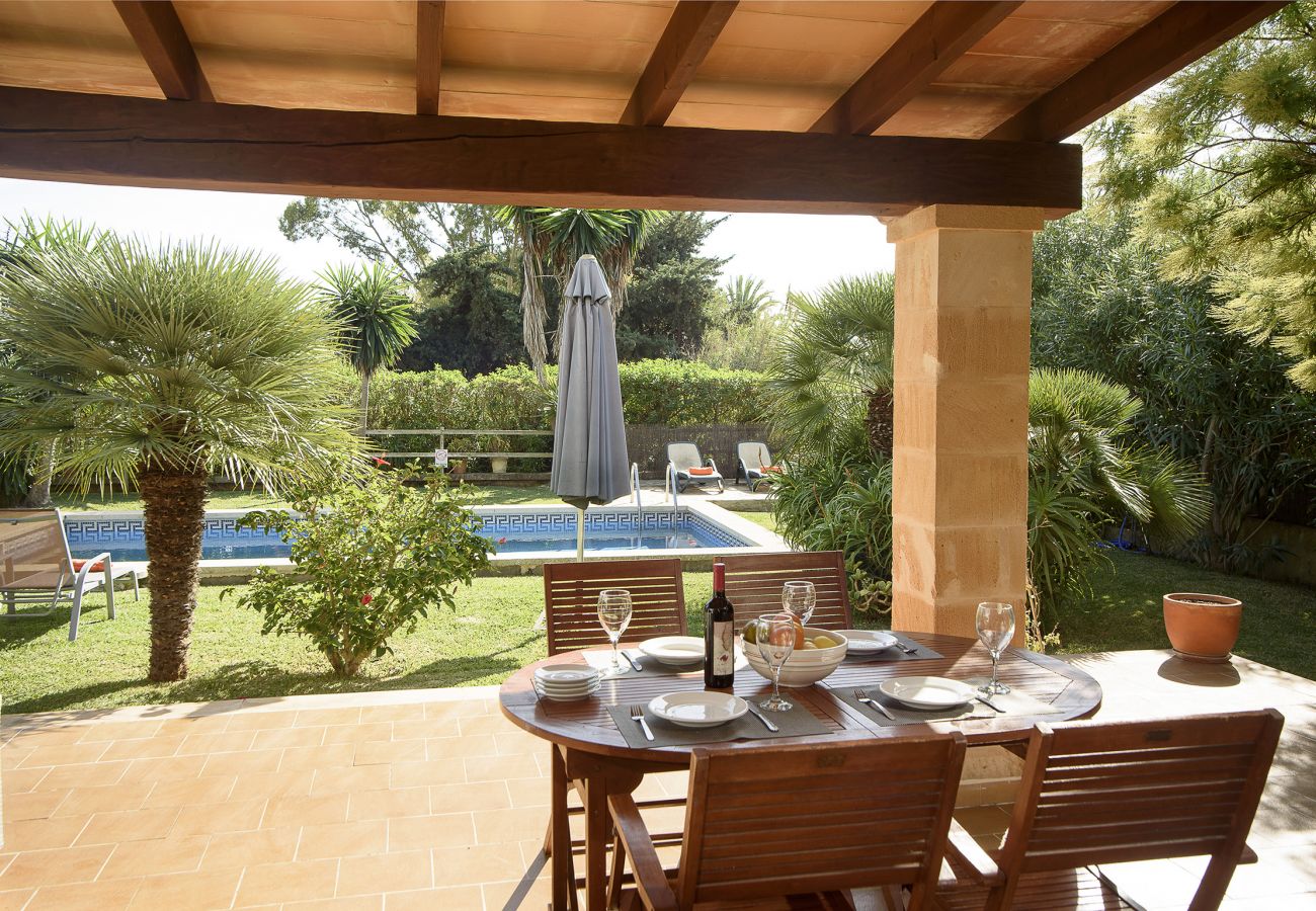 Villa en Port de Pollença - TINTORER  ref. PP04