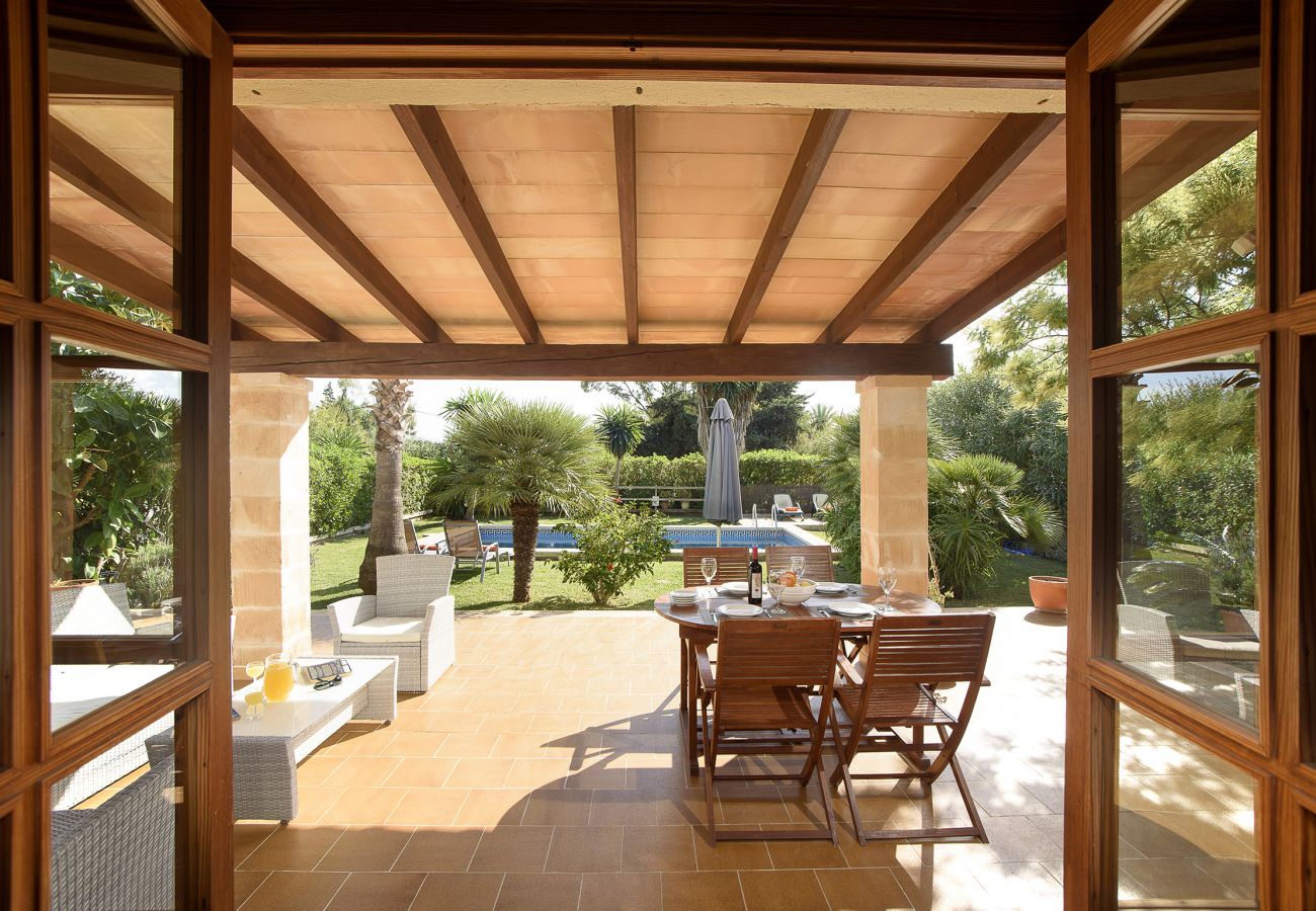 Villa en Port de Pollença - TINTORER  ref. PP04